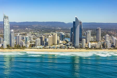 Aerial Image of GOLD COAST