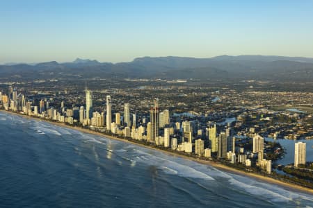 Aerial Image of GOLD COAST