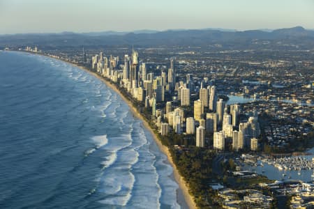 Aerial Image of GOLD COAST