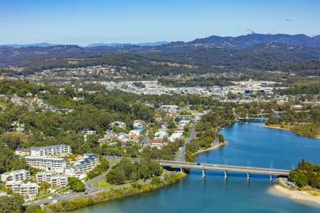 Aerial Image of CURRUMBIN