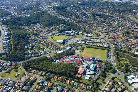 Aerial Image of PACIFIC PINES SCHOOL