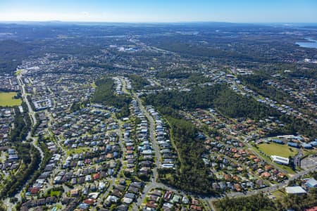 Aerial Image of PACIFIC PINES