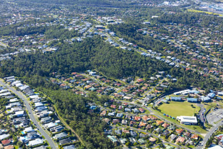 Aerial Image of PACIFIC PINES SCHOOL