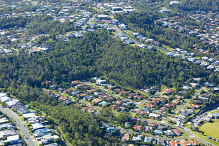 Aerial Image of PACIFIC PINES