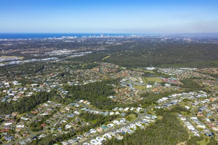 Aerial Image of PACIFIC PINES SCHOOL