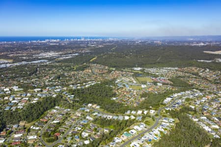 Aerial Image of PACIFIC PINES SCHOOL