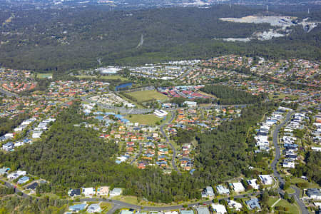 Aerial Image of PACIFIC PINES SCHOOL