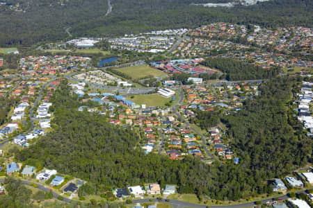 Aerial Image of PACIFIC PINES SCHOOL