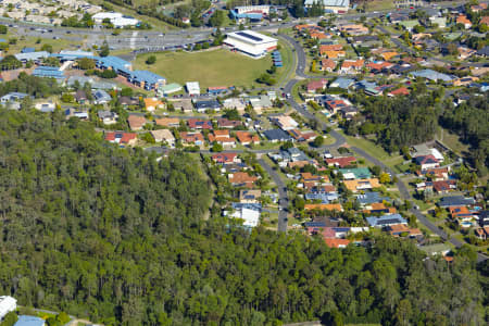 Aerial Image of PACIFIC PINES