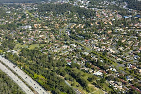 Aerial Image of OXENFORD