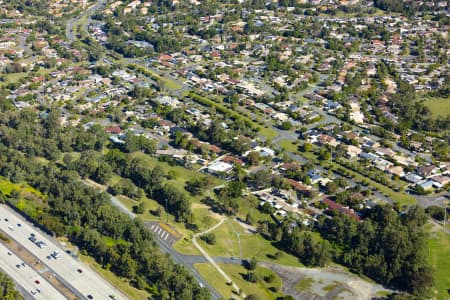 Aerial Image of OXENFORD