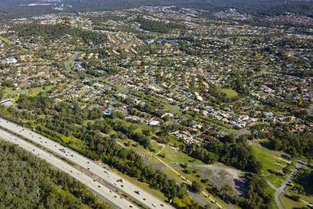 Aerial Image of OXENFORD