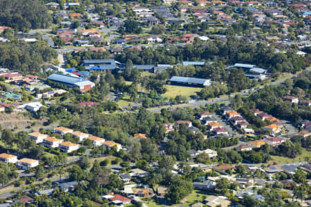 Aerial Image of JUBILEE PRIMARY SCHOOL