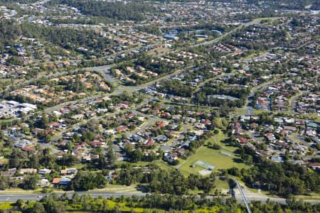 Aerial Image of OXENFORD