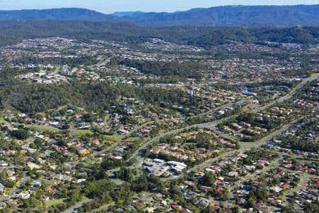 Aerial Image of OXENFORD