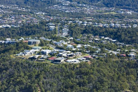 Aerial Image of PACIFIC PINES