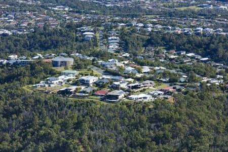 Aerial Image of PACIFIC PINES