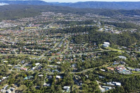 Aerial Image of PACIFIC PINES
