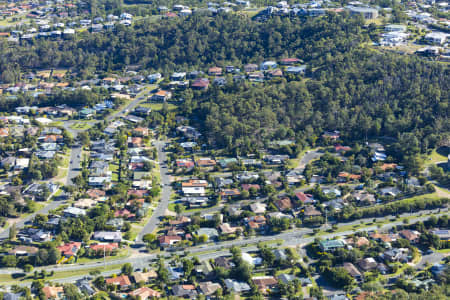 Aerial Image of PACIFIC PINES