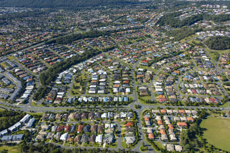 Aerial Image of PACIFIC PINES