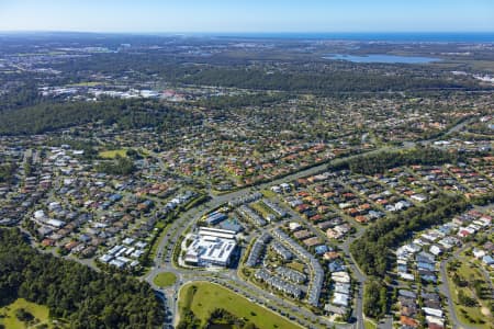 Aerial Image of PACIFIC PINES COLES