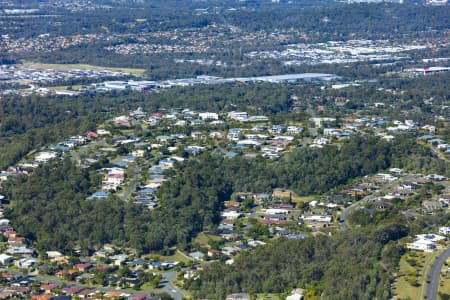 Aerial Image of PACIFIC PINES