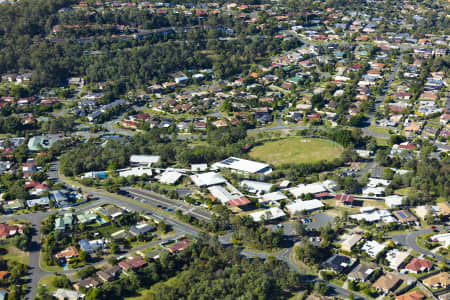 Aerial Image of PARK LAKE STATE SCHOOL