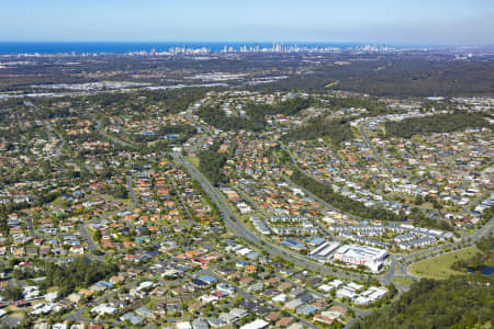 Aerial Image of OXENFORD