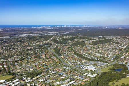 Aerial Image of PACIFIC PINES