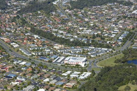 Aerial Image of PACIFIC PINES COLES