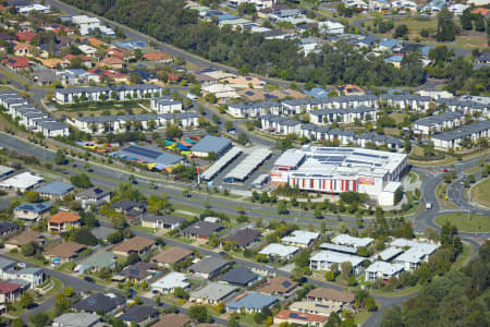 Aerial Image of PACIFIC PINES COLES