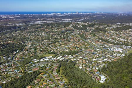 Aerial Image of OXENFORD