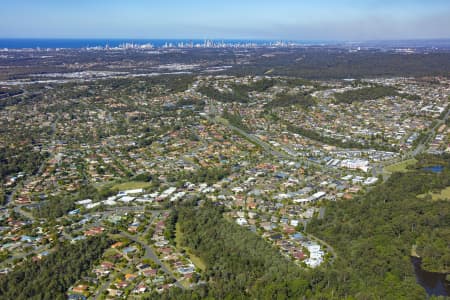 Aerial Image of OXENFORD