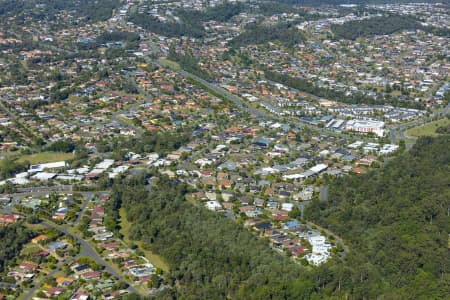 Aerial Image of OXENFORD