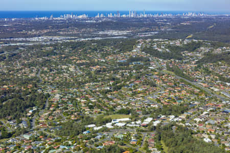 Aerial Image of OXENFORD