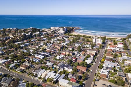 Aerial Image of FRESHWATER