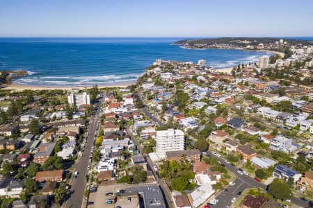Aerial Image of FRESHWATER