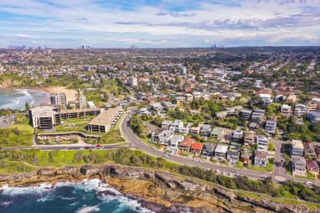 Aerial Image of FRESHWATER