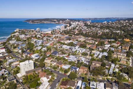 Aerial Image of FRESHWATER