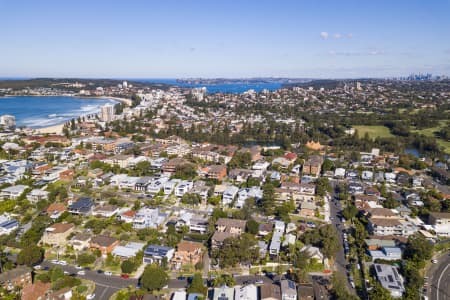 Aerial Image of FRESHWATER