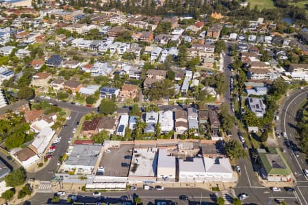 Aerial Image of FRESHWATER