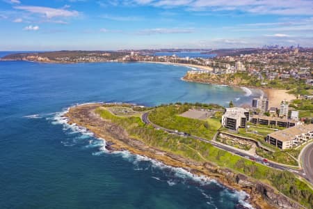 Aerial Image of FRESHWATER