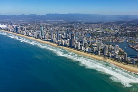 Aerial Image of MAIN BEACH