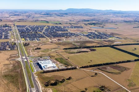 Aerial Image of MICKLEHAM