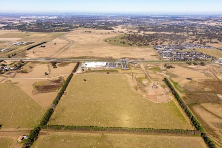 Aerial Image of MICKLEHAM