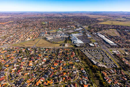 Aerial Image of TAYLORS LAKES