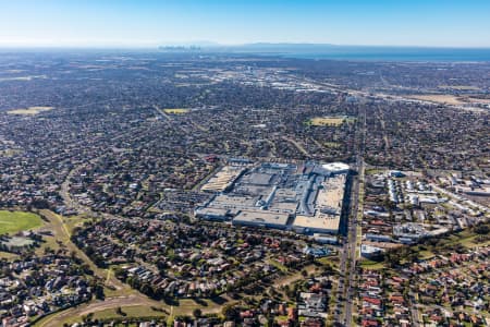 Aerial Image of HOPPERS CROSSING