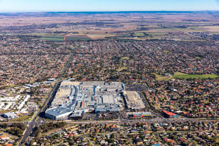 Aerial Image of HOPPERS CROSSING