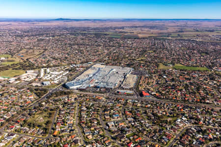 Aerial Image of HOPPERS CROSSING