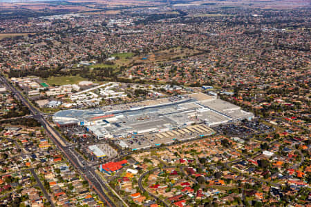 Aerial Image of HOPPERS CROSSING